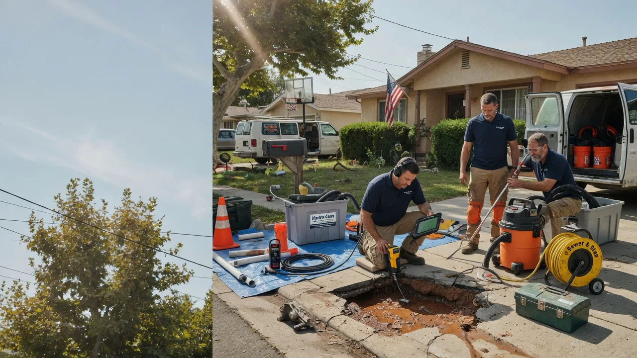 Slab Leak Repair in Keeler, CA near me